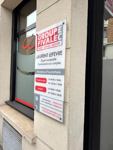 Groupe Fivalec, Cabinet Rec, Expert-comptable Commissaire aux Comptes