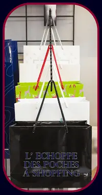 Sac Publicitaire E Shop