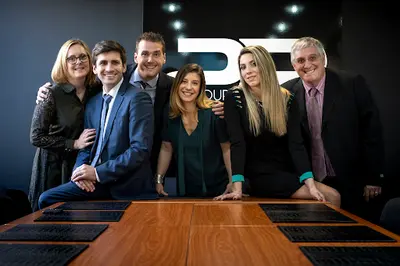 Groupe 2b - Cabinet Duchemin