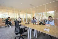 Coworking & Bureaux l'The Babel Community – Lille les Prés