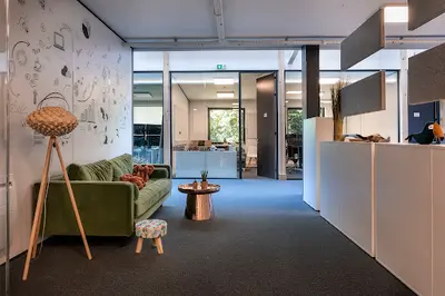 La Maison du Coworking
