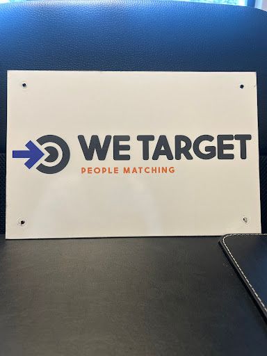 We Target
