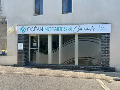 Océan Notaires & Conseils - Me Jean-charles Cadeau