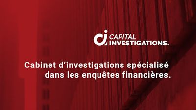 Capital Investigations