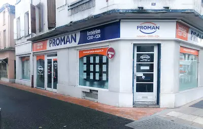Agence d'Intérim Proman Villeneuve-sur-lot