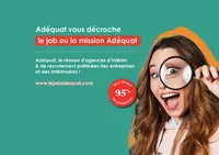 Adéquat Intérim & Recrutement