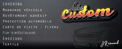 Adhé Custom