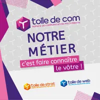 Toile de Com | Agence de Communication Web et Print À Caen, Calvados