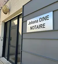 Maître Johana Dine