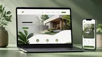 Landing Page Garden