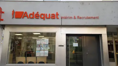 Adéquat Intérim & Recrutement Btp & Second Oeuvre
