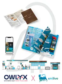 Owlyx - (agence Communication Globale)