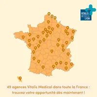 Vitalis Médical Lyon