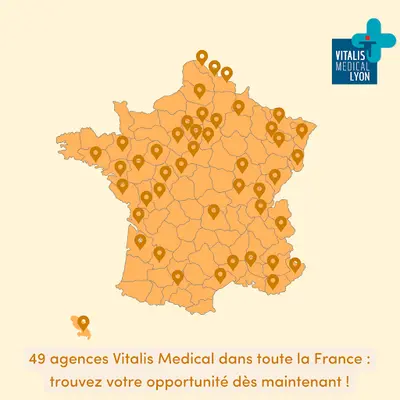 Vitalis Médical Lyon