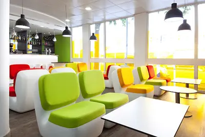 Wojo Coworking Lyon - Ibis Styles Villeurbanne Parc de la Tête d'Or