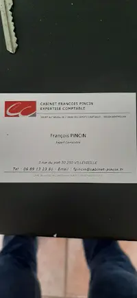 Francois Pincin Expertise Comptable
