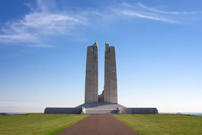 Notaires Vimy Mémorial