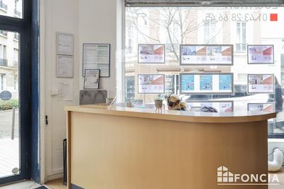 Foncia | Agence Immobilière | Location-gestion Locative | Vincennes | R. Robert Giraudineau