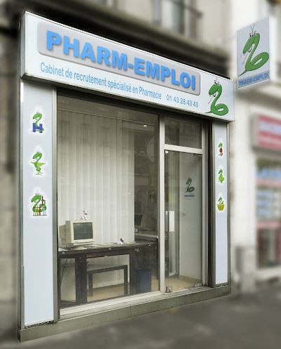 Pharm-emploi
