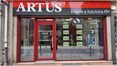 Artus Intérim Vire