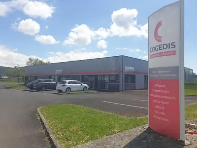 Groupe Cogedis À Vire