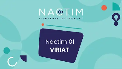 Nactim Viriat | Intérim Médico-social Ain