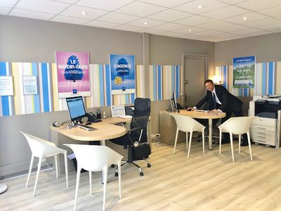 Agence Immobilière Laforêt Viroflay