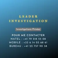 Leader Investigation