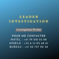 Leader Investigation
