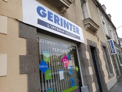 Gérinter Intérim Vitré