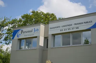 Personal Job - l'Intérim Transports