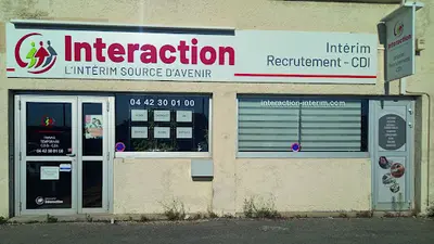 Interaction Interim - Vitrolles