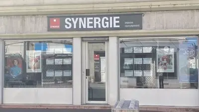 Agence Intérim Synergie Vitry-le-françois