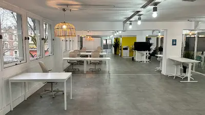 Eqlosia - Coworking & Incubateur