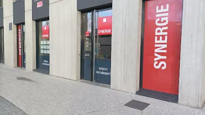 Agence Intérim Synergie Voiron