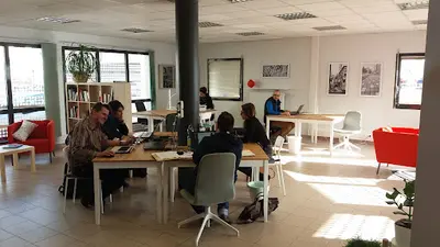 Cowork In Voiron