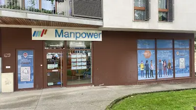Manpower Voiron