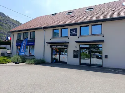Notaires Voreppe Immobilier et Patrimoine- Maître Boualita et Maître Patruno