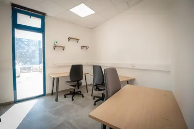 Ouest Vienne Espace Entreprises