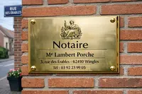 Me Lambert Porche Notaire
