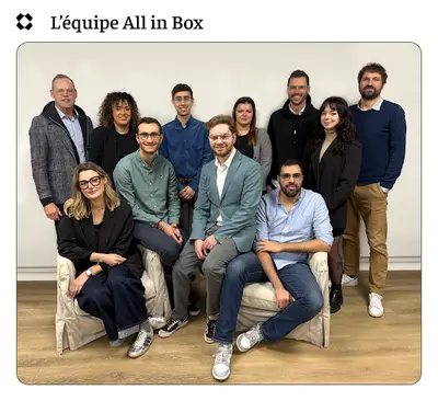 All In Box
