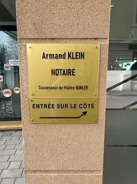 Me Armand Klein