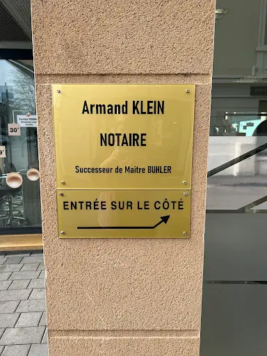 Me Armand Klein