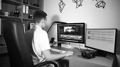 Ivm Production / Agence de Communication Digitale et Print / Vidéo et Photo Pour les Entreprises / Normandie