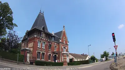 Scp Cabot, Bernard, Lamy et Guérillon