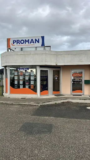 Agence d'Intérim Proman Yzeure